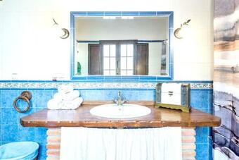 Villa With 5 Bedrooms In Almogia With Private Pool And Wifi 25 Km From The Beach