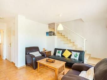 Pretty Holiday Home In Relleu With Private Terrace