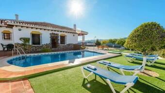 Villa Casa Hortensia Almachar