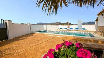 Villa Casa Geranio Almachar