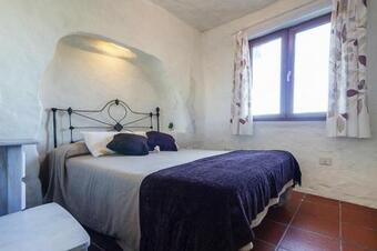 Holiday Accommodation H�hlenwohnung El Caidero Artenara - Lpa01040-uyc
