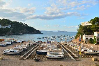 Begur Apartment Sleeps 4