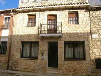 House With 5 Bedrooms In Banos De Valdearados With Wonderful City View And Terrace