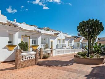 Holiday Home Balcón de Benalmádena
