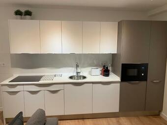 Apartamento El Estanque - Ha Pe�a Santa