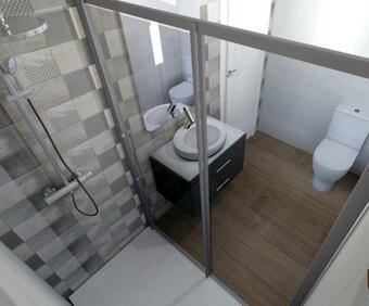 Apartamento Giner, Soleado, En Pleno Centro, Justo Enfrente De La Playa De Levante, A Unos Pasos