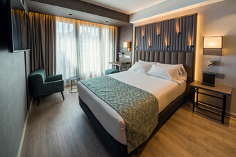 Hotel Catalonia Gran Vía Bilbao