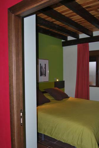 Hotel Hoster�a Loft Bo�ar