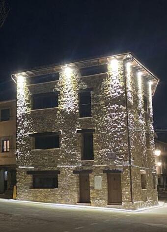 Apartamento Casa Paredes, Bronchales