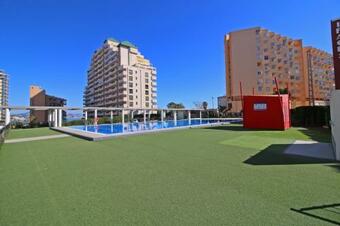 Apartamento Holiday Studio Horizonte