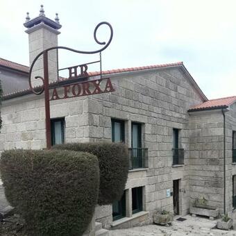 Hotel A Forxa Cafeter�a Restaurante