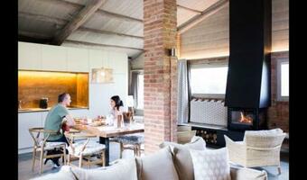 Casserres Villa Sleeps 2 With Pool