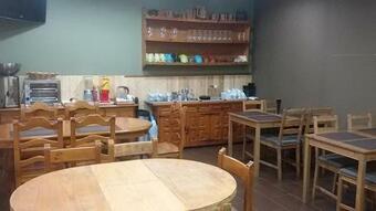 Hotel Rural Valle Del Aragon