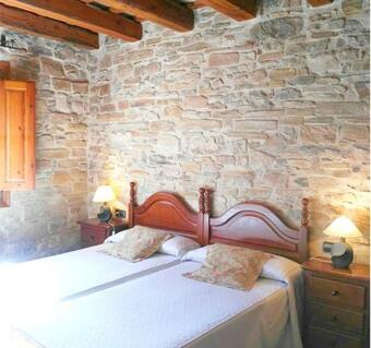 Apartment With 4 Bedrooms In Conesa With Wonderful Mountain View Shared Pool Furnished Terrace