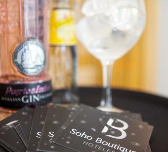Hotel Soho Boutique C�rdoba
