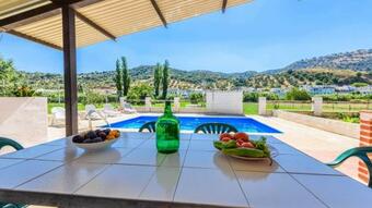 Villa Casa Pardo Cortes De La Frontera