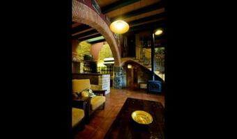 Santa Maria De Besora Villa Sleeps 7 With Pool