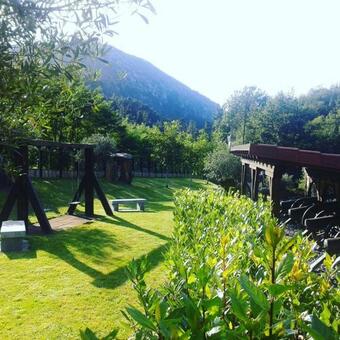 Villa With 4 Bedrooms In Bizkaia With Wonderful Mountain View Private Pool And Enclosed Garden 10 Km From The Beach