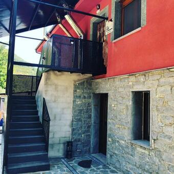 Casa Rural Aires De Fasgar