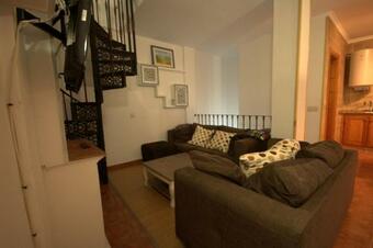 Livingtarifa Apartamento La Garza