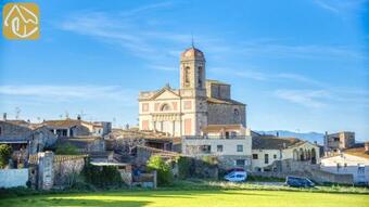 Foixa Villa Sleeps 10 Pool Air Con Wifi