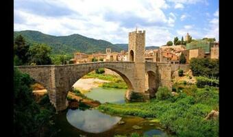 Villa In Fontclara Sleeps 4 With Pool And Air Con