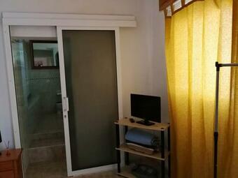 Apartamento Studio In Frontera With Terrace 2 Km From The Beach