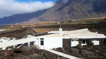 Apartamento Studio In Frontera Valle Del Golfo With Wonderful Sea View Enclosed Garden And Wifi