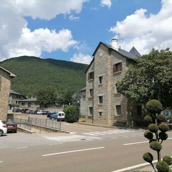 Apartamento Casa Cotefablo Alojamiento Sorrosal Gavin Biescas