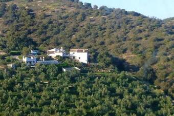 Villa With 9 Bedrooms In Granada With Private Pool Terrace And Wifi