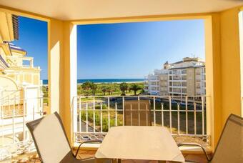 Apartamento Bor001 Primera Linia De Playa