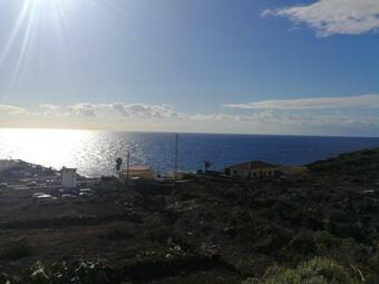 Apartment With 2 Bedrooms In La Caleta With Wonderful Sea View And Furnished Terrace