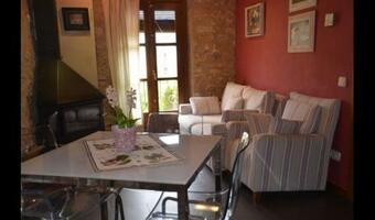 Villa In La Llacuna Sleeps 3 With Pool