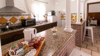 Casa Flor De Azahar En La Campi�a De Sevilla