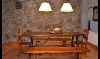 La Pobla De Lillet Villa Sleeps 13 With Pool