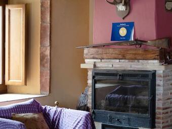 Holiday Home Llano De Bureba