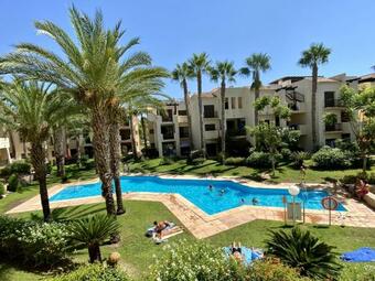 Apartamento Darsena Rodagolf-a Murcia Holiday Rentals Property