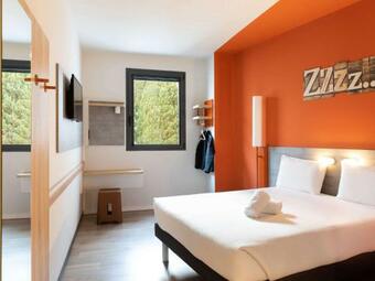 Hostal Ibis Budget Madrid Centro Lavapies