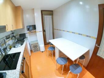 Apartamento Primera L�nea Playa, Descanso En Las R�as Baixas, Moa�a