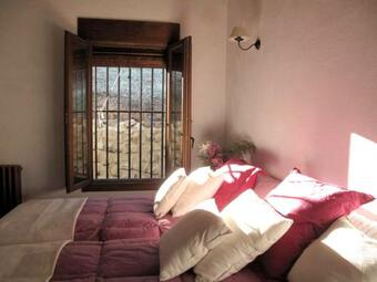 Villa With 3 Bedrooms In Monesterio With Wonderful Mountain View Private Pool Enclosed Garden