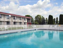 Hotel Holiday Inn Corning - Painted Post