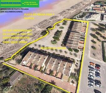 Residencial Olivalacceso Privado A La Playa Por El Jard�nzona Tranquila