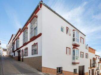 Elegant Holiday Home In Olvera With Terrace