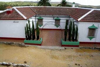 Casa Rural Cortijo Bersocano En Pedrera Sierra Sur De Sevilla