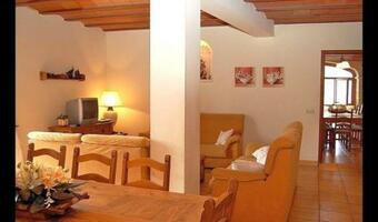 Ponts Villa Sleeps 18 With Pool And Air Con