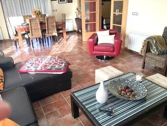 House With 4 Bedrooms In Quintanilla Del Agua With Furnished Terrace