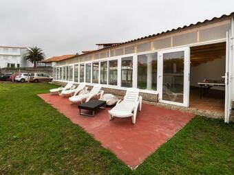Chalet Areo Do Rio - Playa De Razo