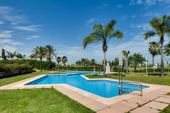 Apartamento Vivienda Vacacional 525 Roda Cantil