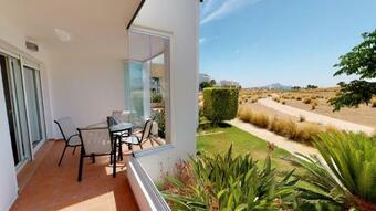 Apartamento Espanol 289369-a Murcia Holiday Rentals Property