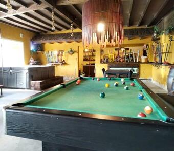 7 Bedrooms Villa With Private Pool Jacuzzi And Enclosed Garden At Rubi